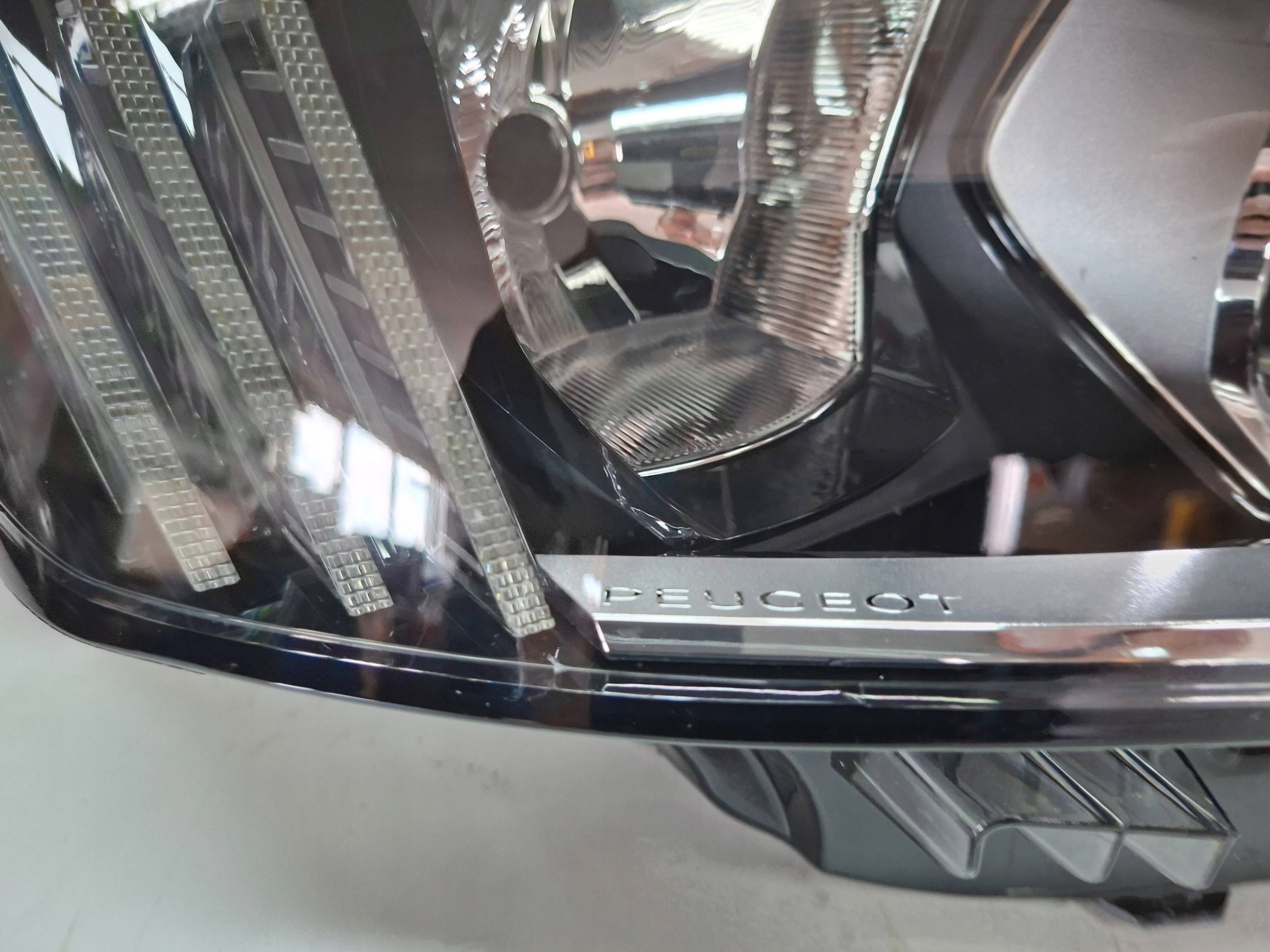 light front right 9823144080 PEUGEOT 508 II 2018
