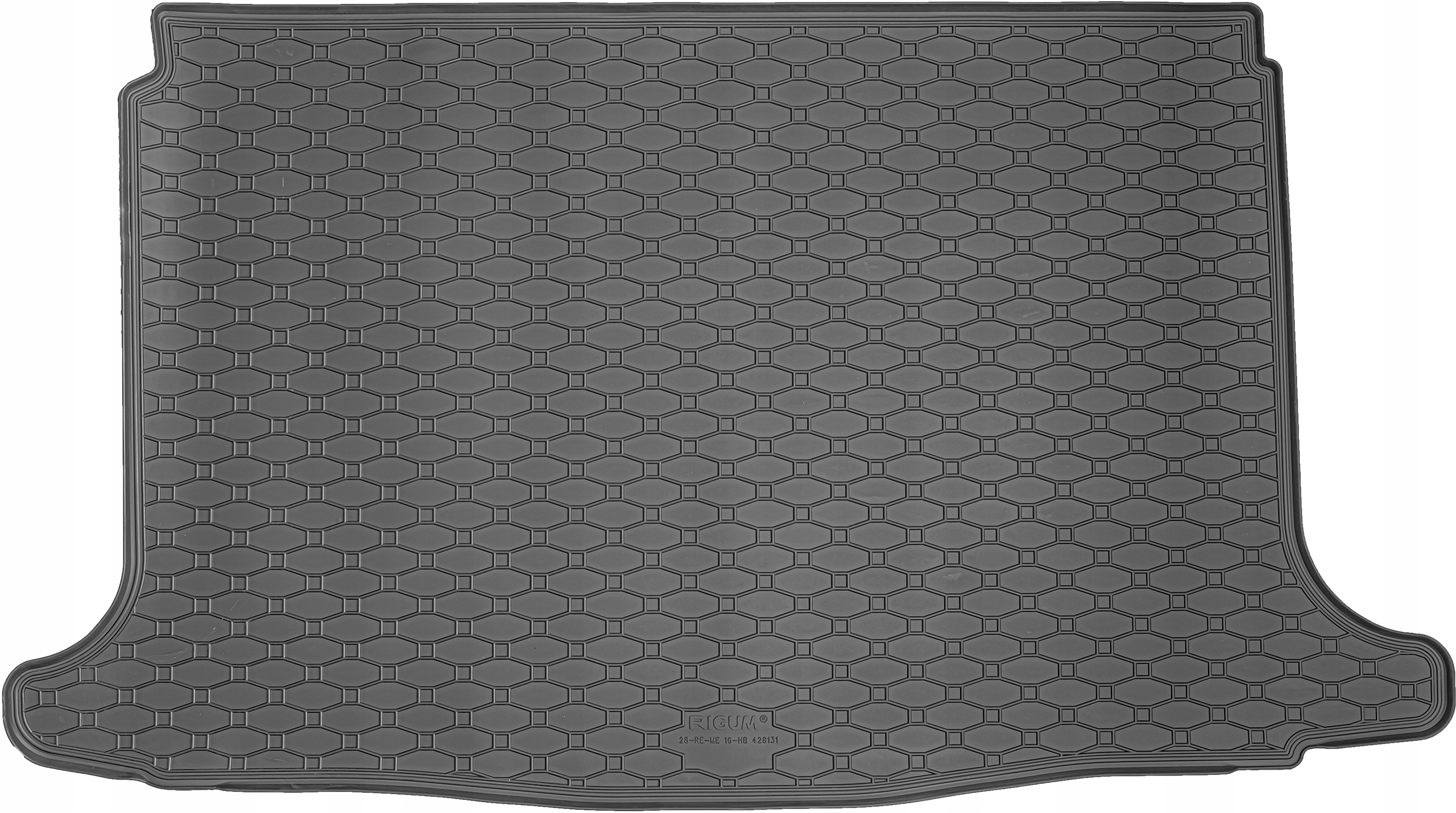 Renault Megane IV Hatchback 2016- Dywanik wkład do bagażnika