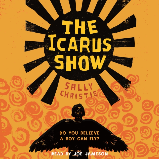 Icarus Show, The - Christie, Sally AUDIOBOOK