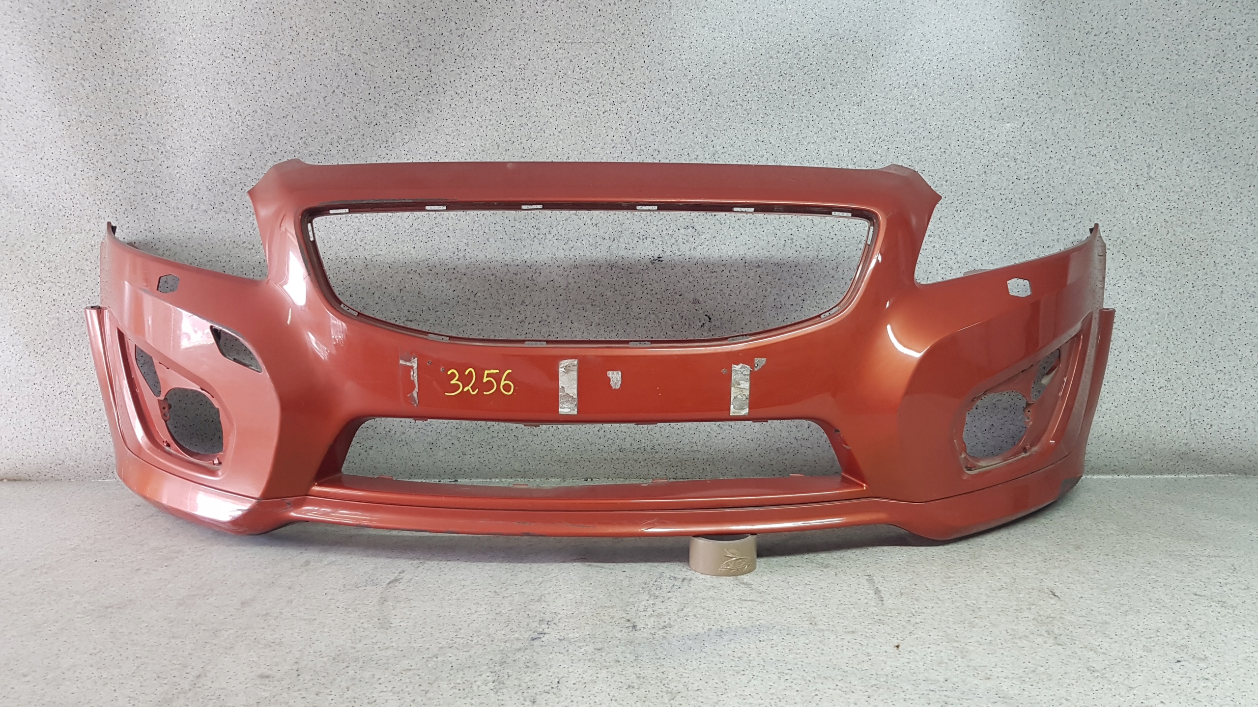 VOLVO C30 C 30 R Design Pare choc Avant 3256