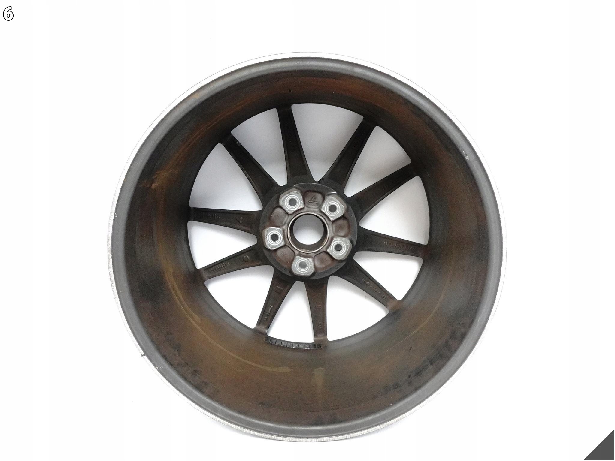 PORSCHE 911 992 CARRERA S disk disk 11,5Jx21 ET67 5x130 OB5