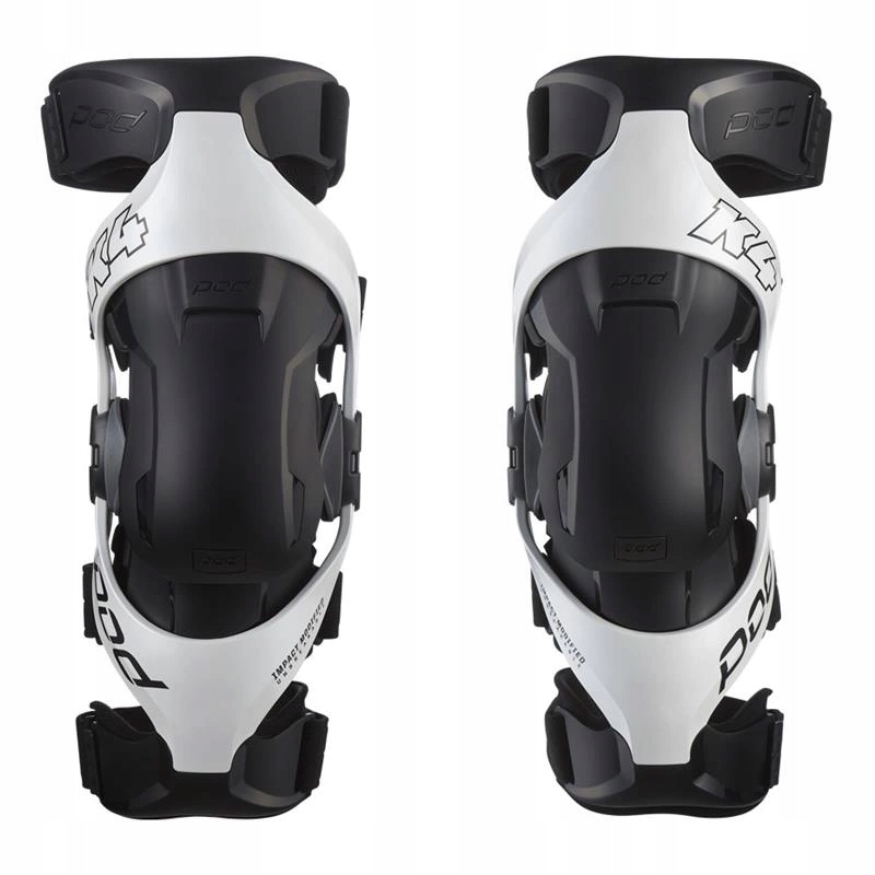 Ortézy Pod K4 2.0 White/black biele čierne Darčeky