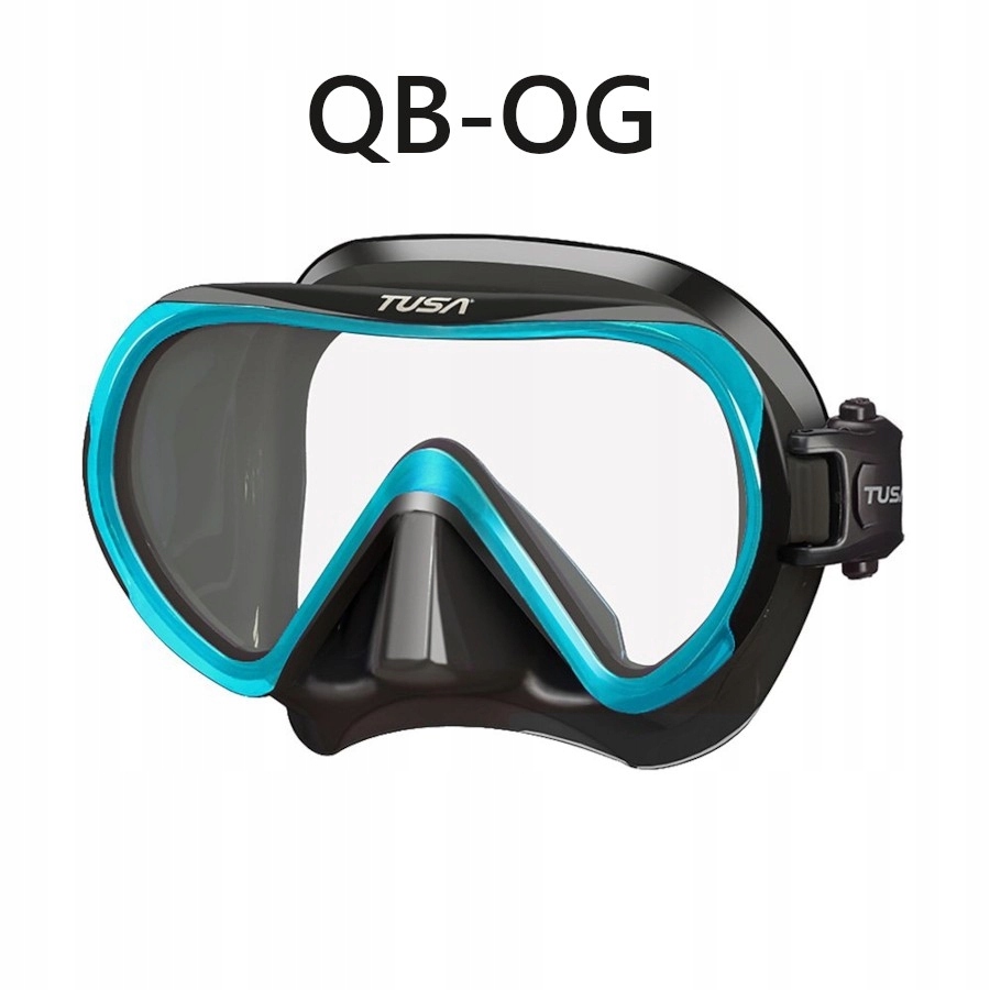 Potápěčská Potápěčské Brýle Tusa Ino M1011 Qb-og