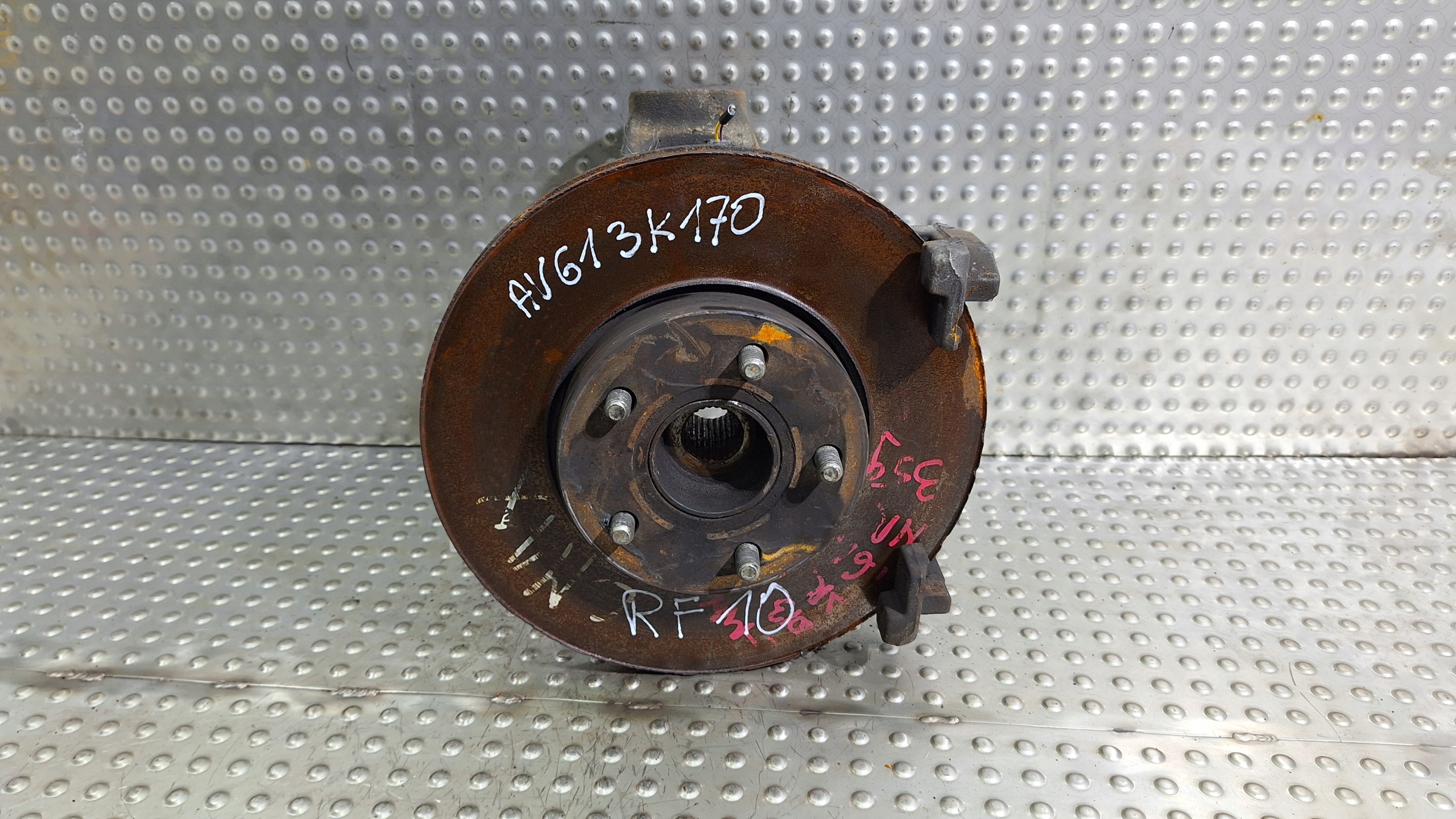 swing right front AV61-3K170-CAB FORD FOCUS MK3 C-MAX MK2