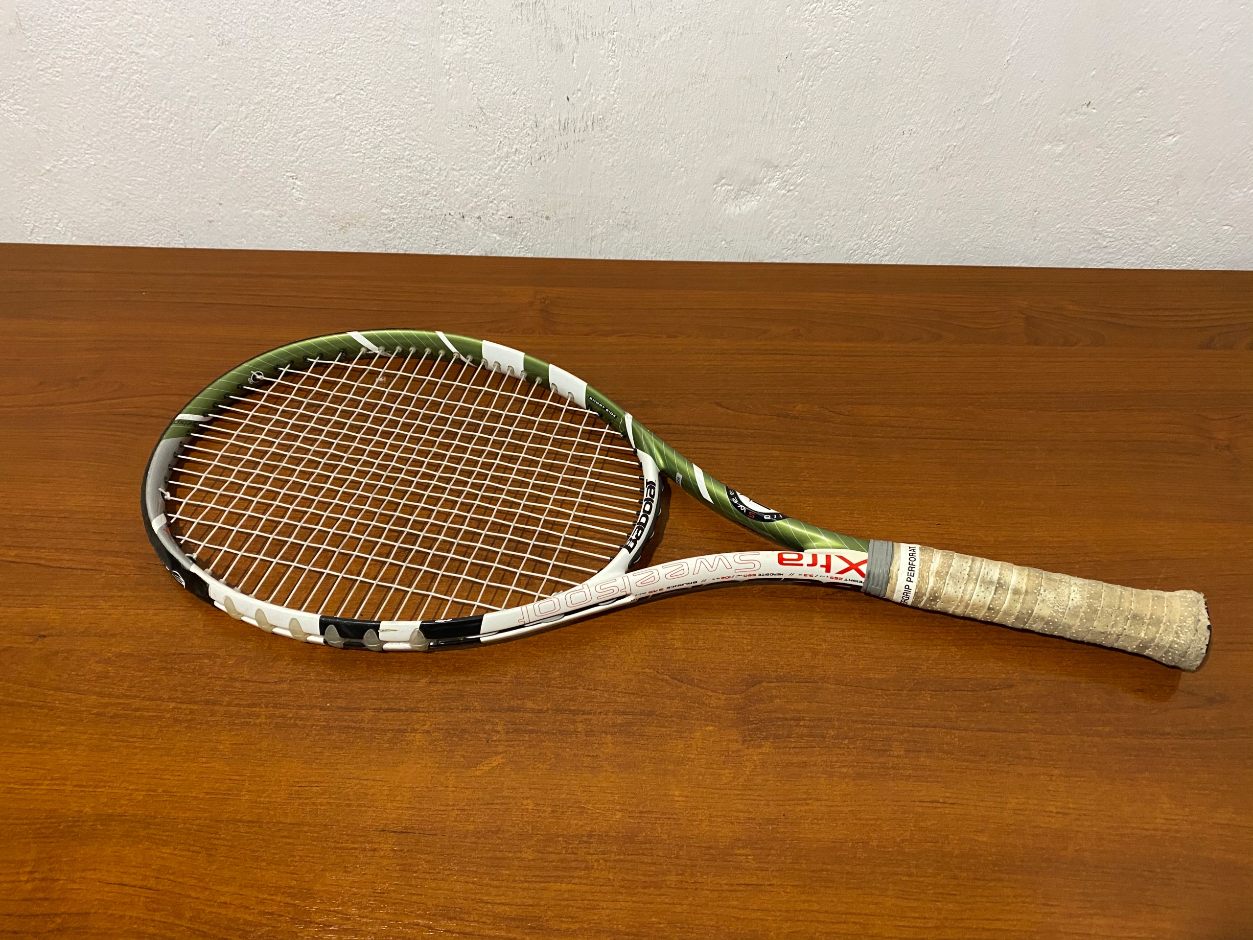 Babolat Xtra Sweetspot Xs 102 Rakieta Tenisowa Kod producenta 52364346346