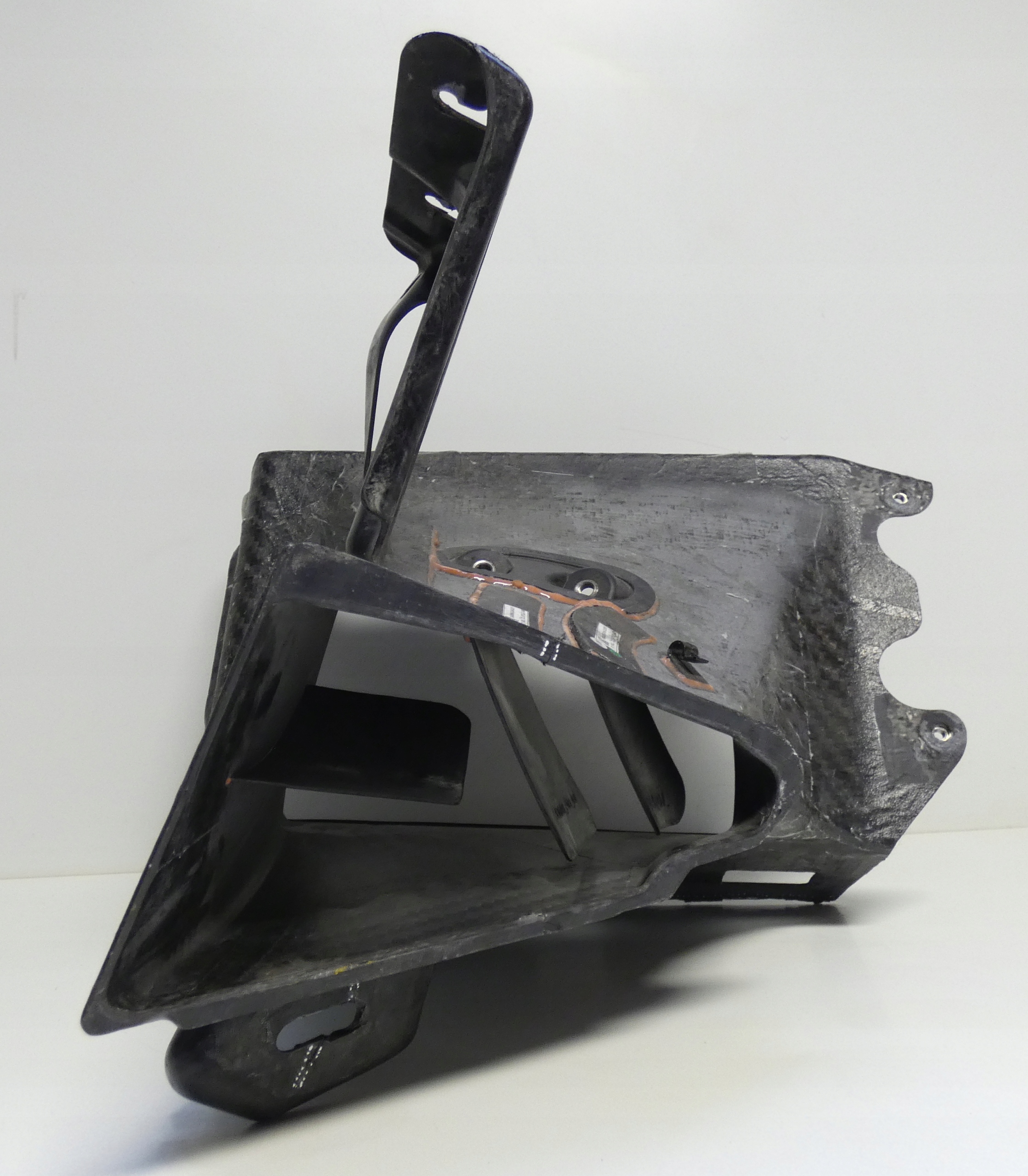PORSCHE 991 GT2 RS 99157565782 CARBON left intake air