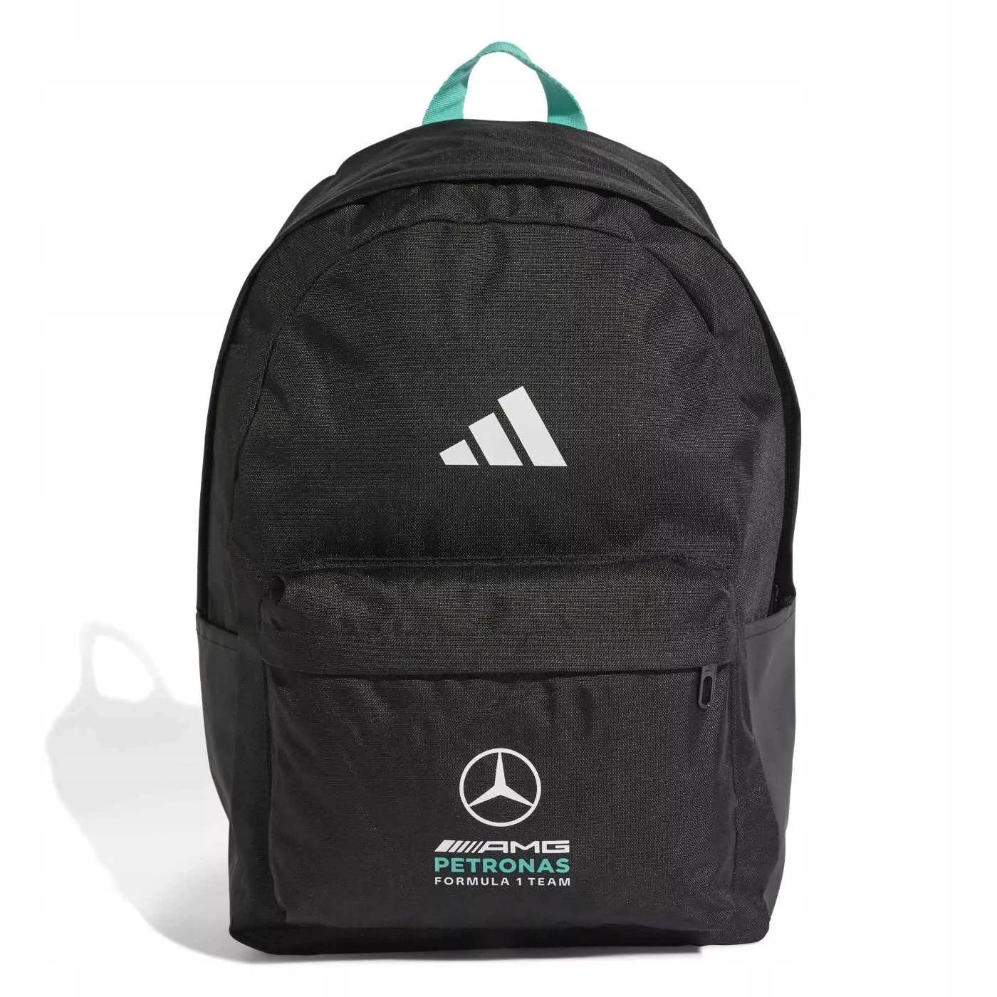 Batoh Mercedes-AMG Petronas F1 adidas 2026 Dna černý
