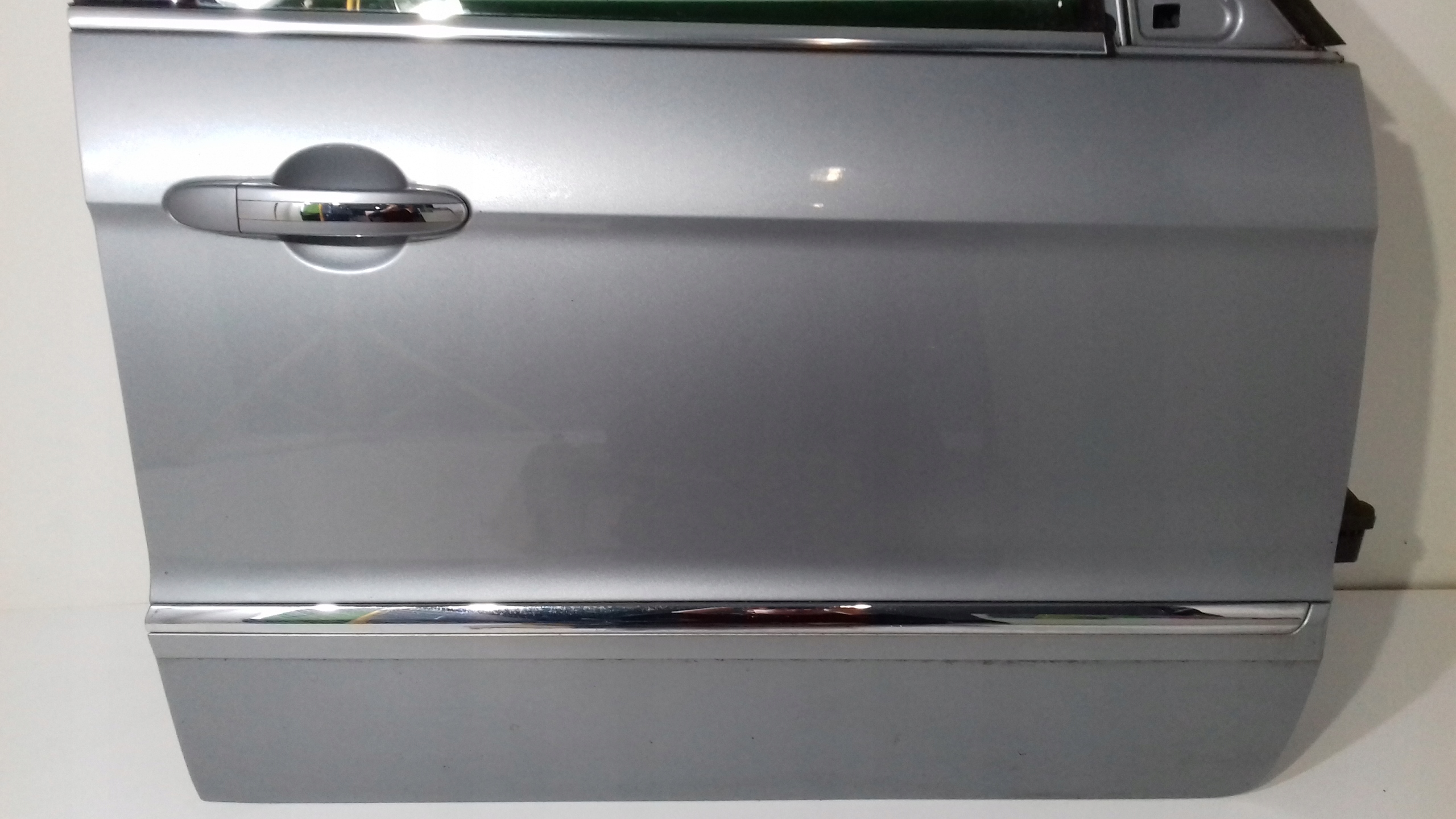 FORD GALAXY MK II door front right 2011