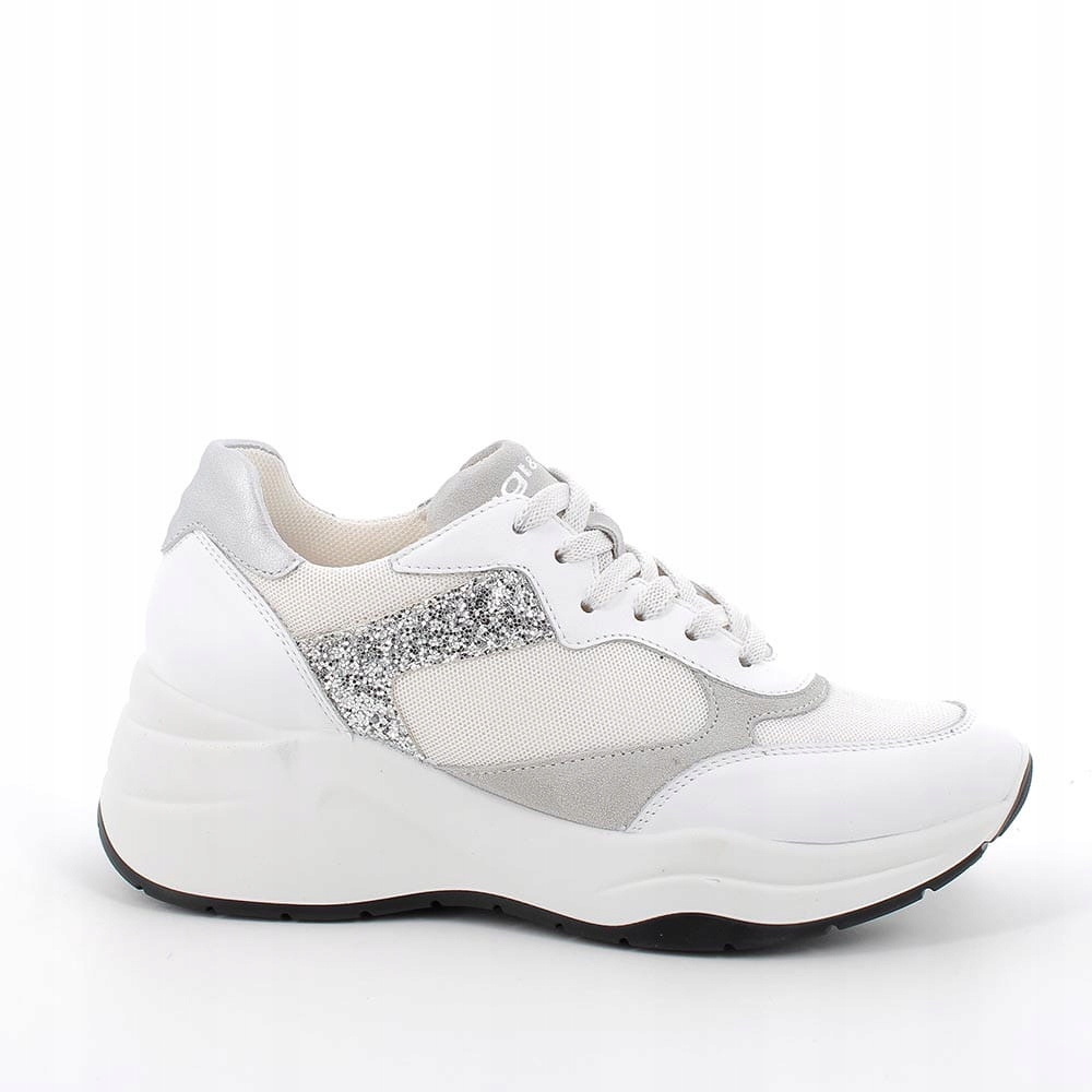 Dámské tenisky Igi&co 3663000 bianco 38, bílá barva