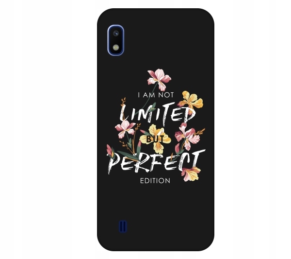 

Etui pokrowiec do Samsung Galaxy A10 Perfect editi