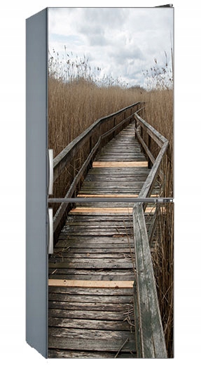 Magnetická Podložka na ledničku 180 x 60 cm, snadno omyvatelná, odolná vůči čisticím prostředkům