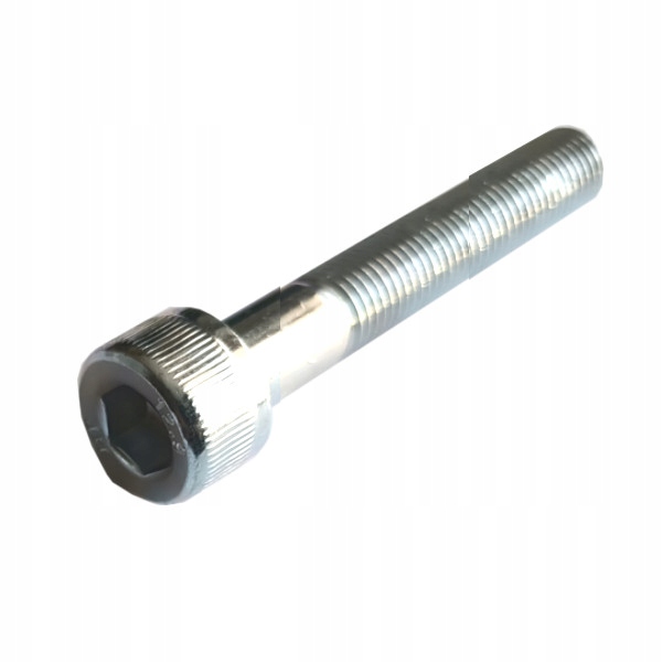 

Śruba Imbusowa M10x1,25x50 Ocynk Ng kl.12,9 1szt