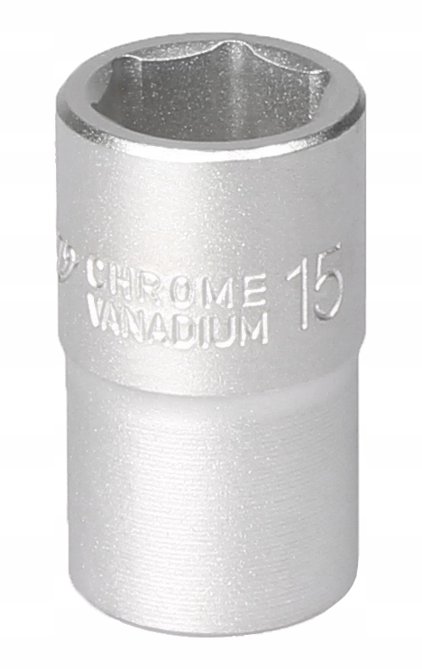 

Nasadka 1/2" 6-KĄT 15mm Mjw