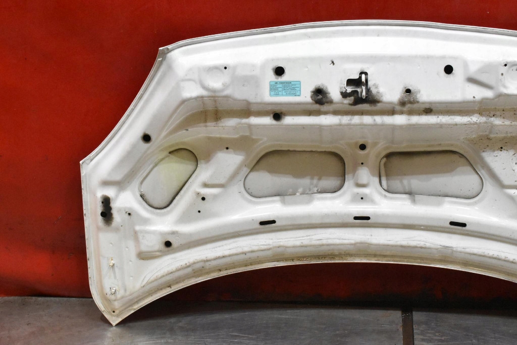 Cofano QM1 NISSAN MICRA K13 10-13