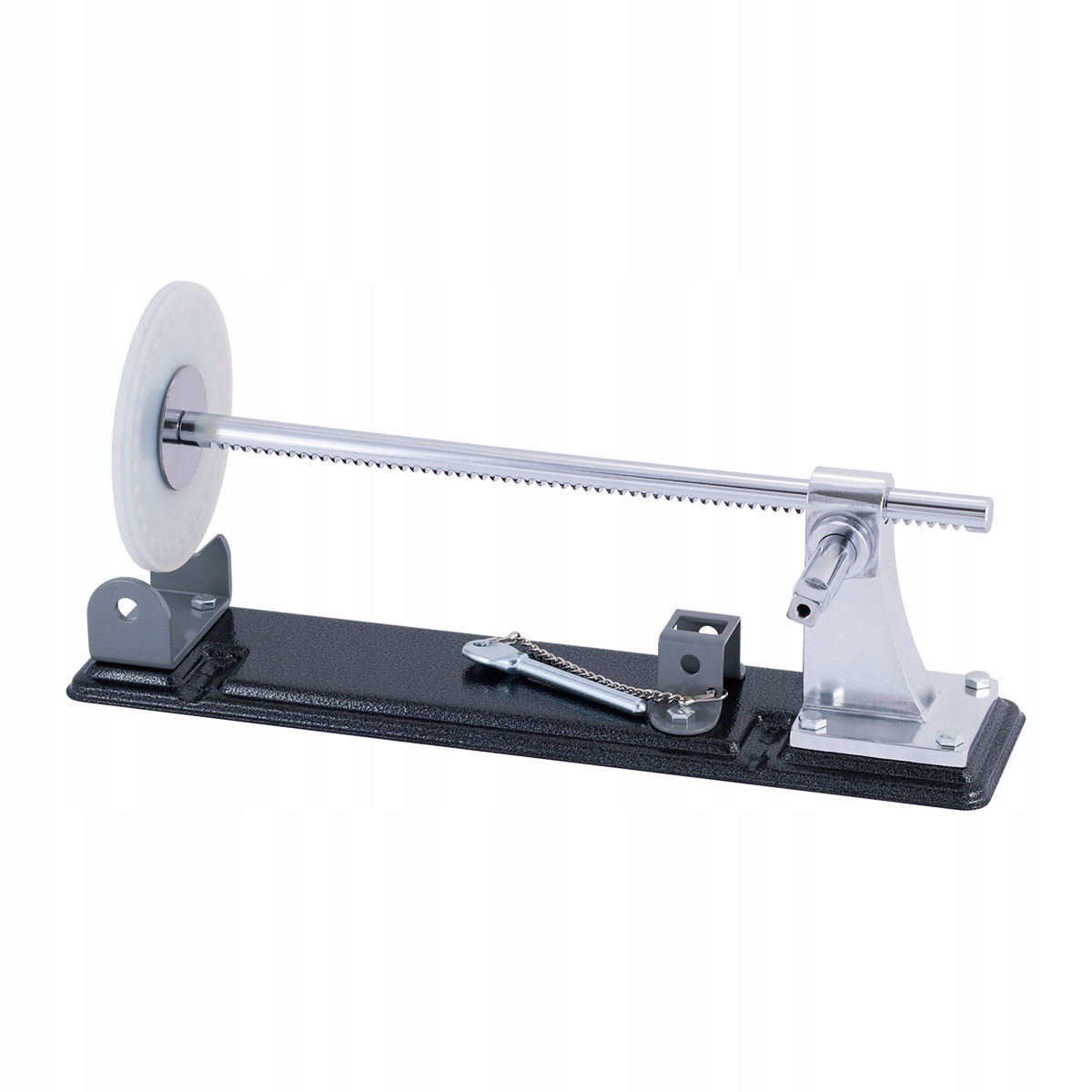 NADZIEWARKA do Kiełbas 3 MASZYNKA ręczna pozioma Szpryca + GRATIS PRZEPISY Pojemność 3 l