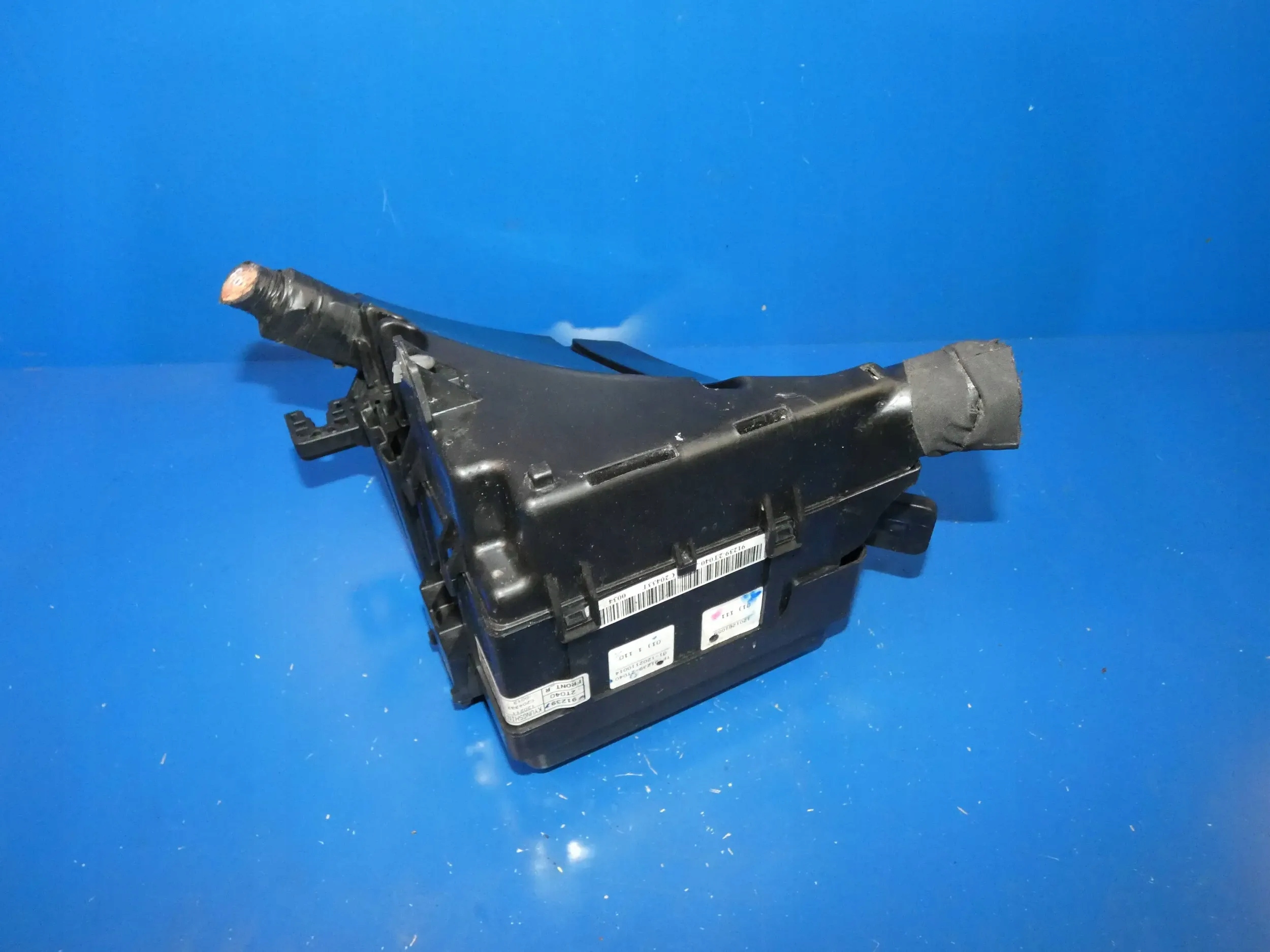 KIA OPTIMA III Module fusibles