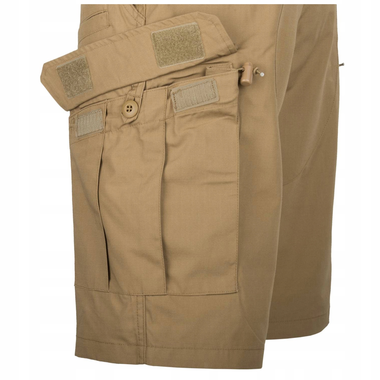 SPODENKI KRÓTKIE MESKIE BÓJOWKI CPU HELIKON COYOTE Materiał dominujący bawełna