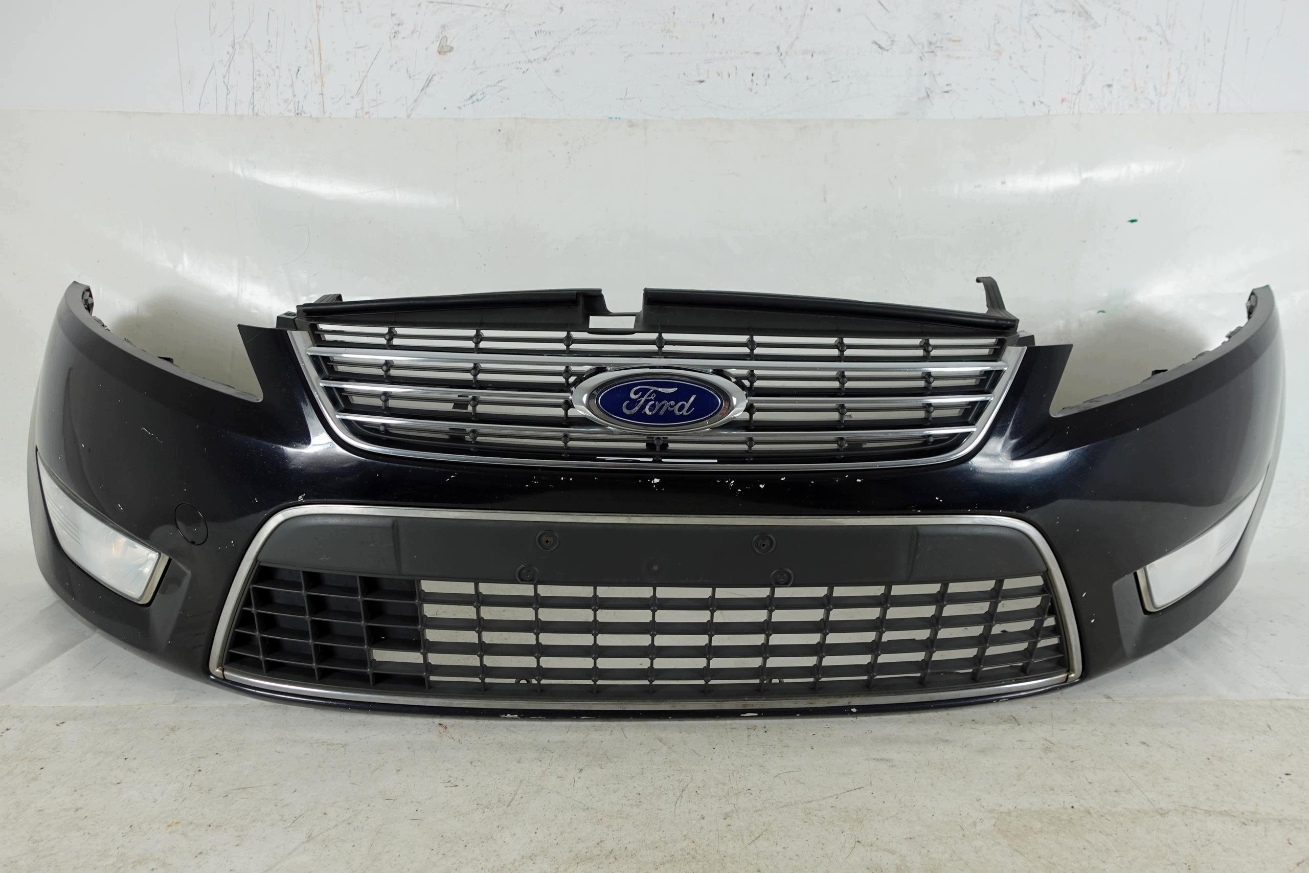 bumper front front FORD MONDEO 4 MK4 IV 07-10 G6 2007-2010 7S71-17757-A