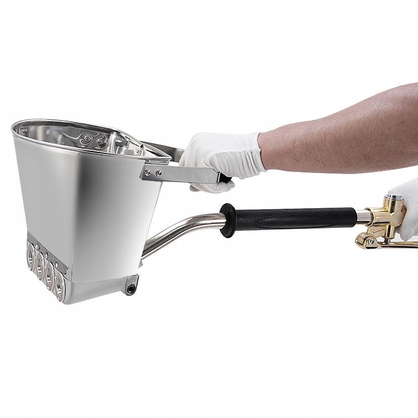 TYNKOWNICA TYNKARKA PNEUMATYCZNA DO ZAPRAWY ŚCIAN Marka Silver