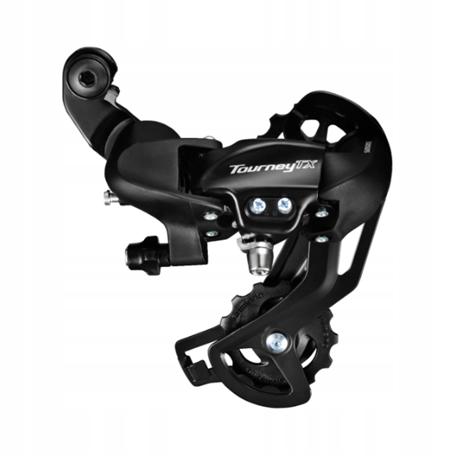 Przerzutka tył 7/8s Shimano Tourney RD-TX800 Sgs