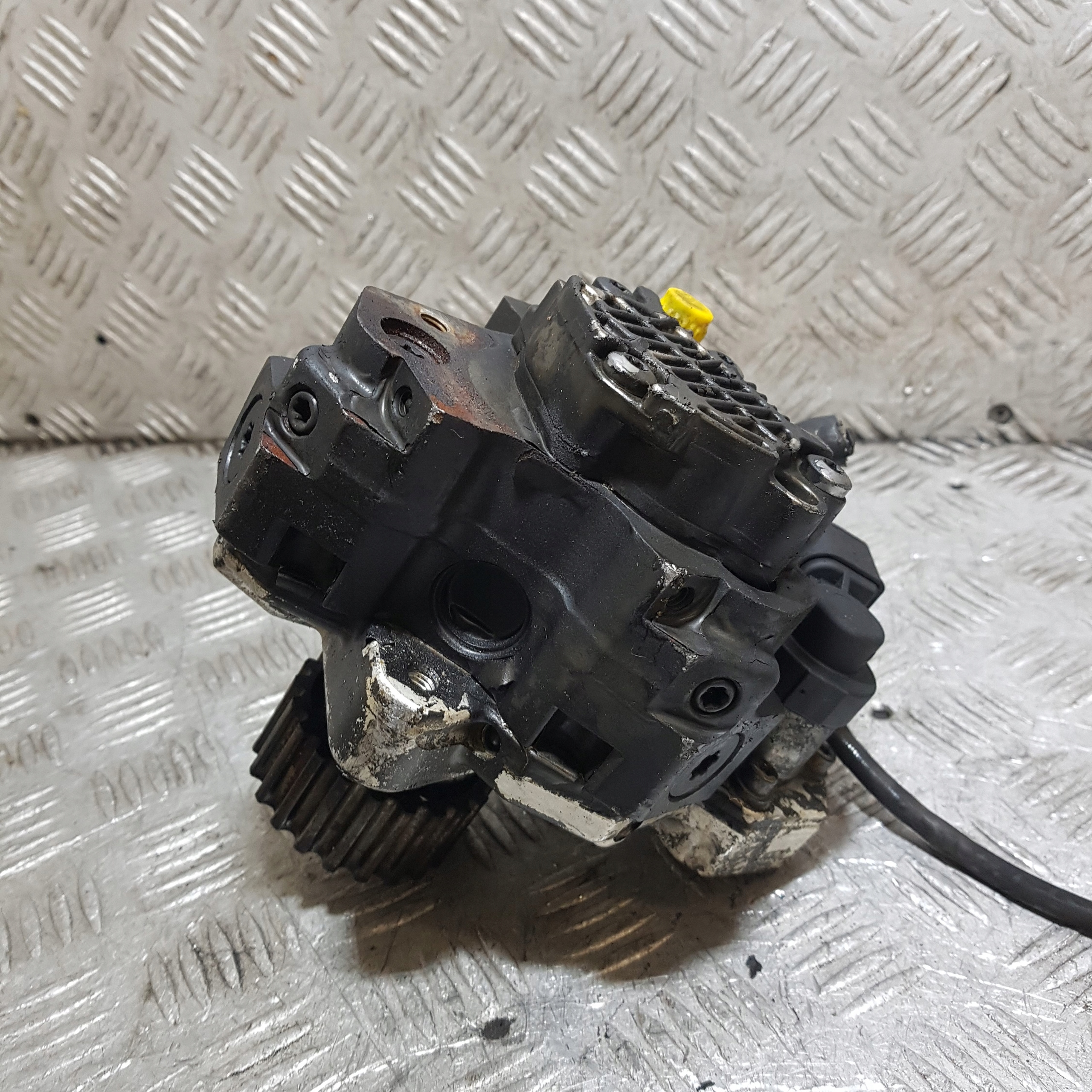 Pompa WYSOKIEGO pressione AUDI A6-C6 0445010125