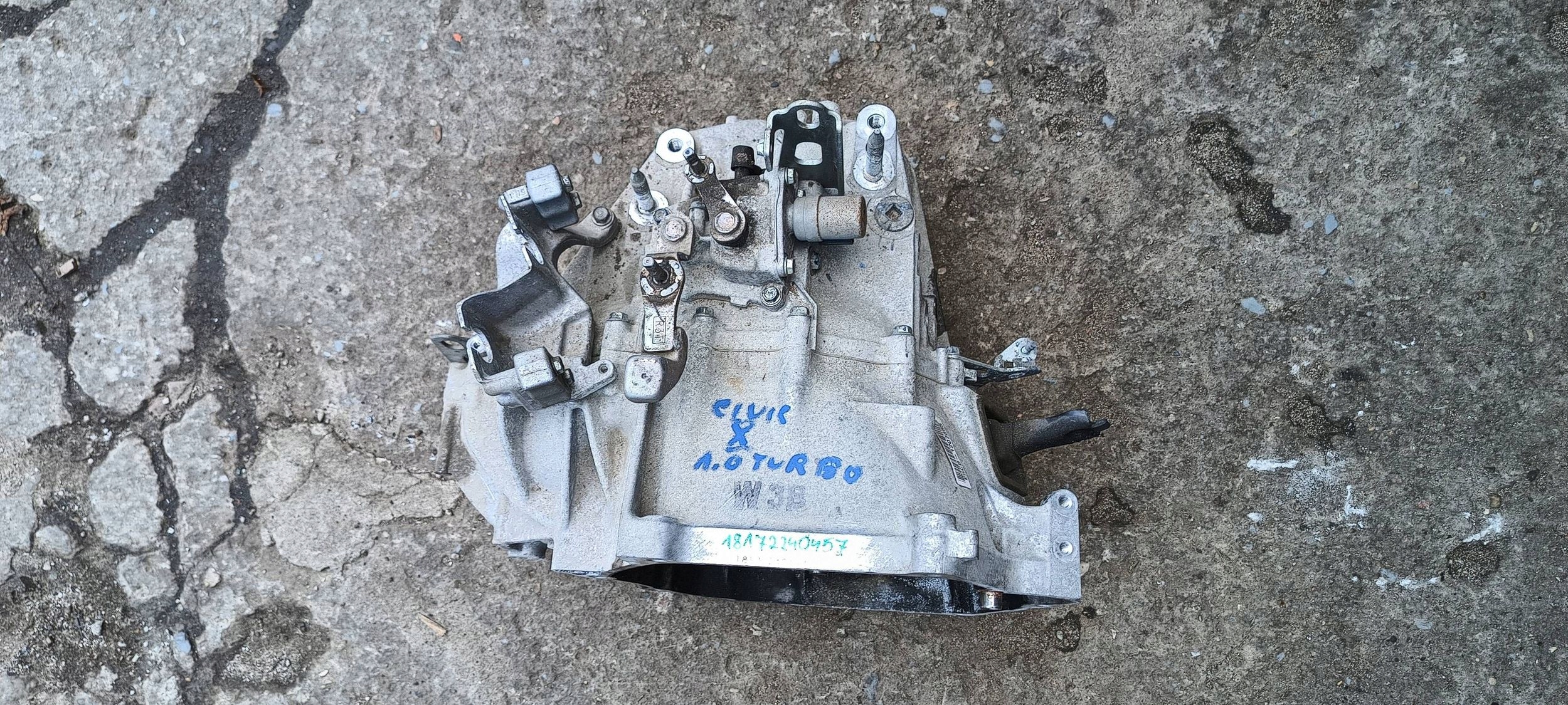 HONDA CIVIC X 1.0 VTEC TURBO manuale 6-BIEGOWA CAMBIO E5CB W3B