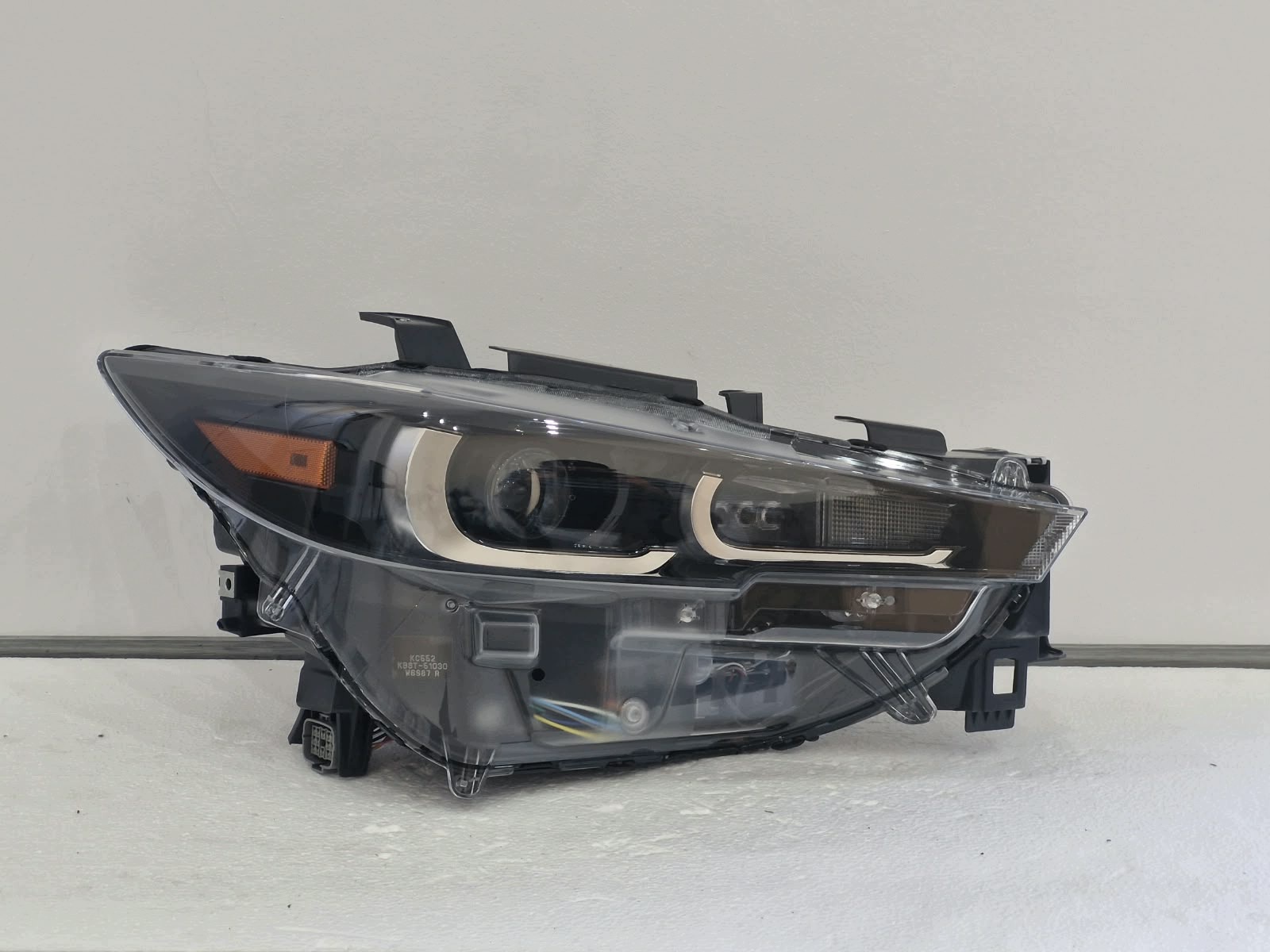 light right Mazda CX5 FULL LED non-setting 12PIN 2022