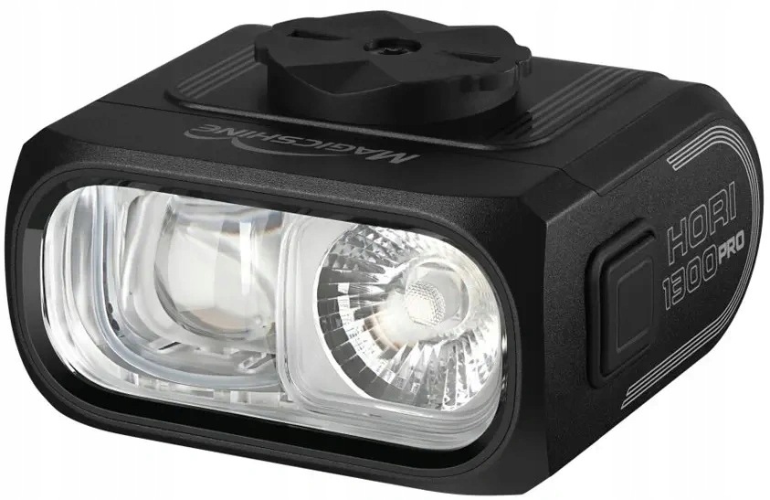 Přední světlo Magicshine Hori 1300 Pro Ant+ s dálkovým ovládáním