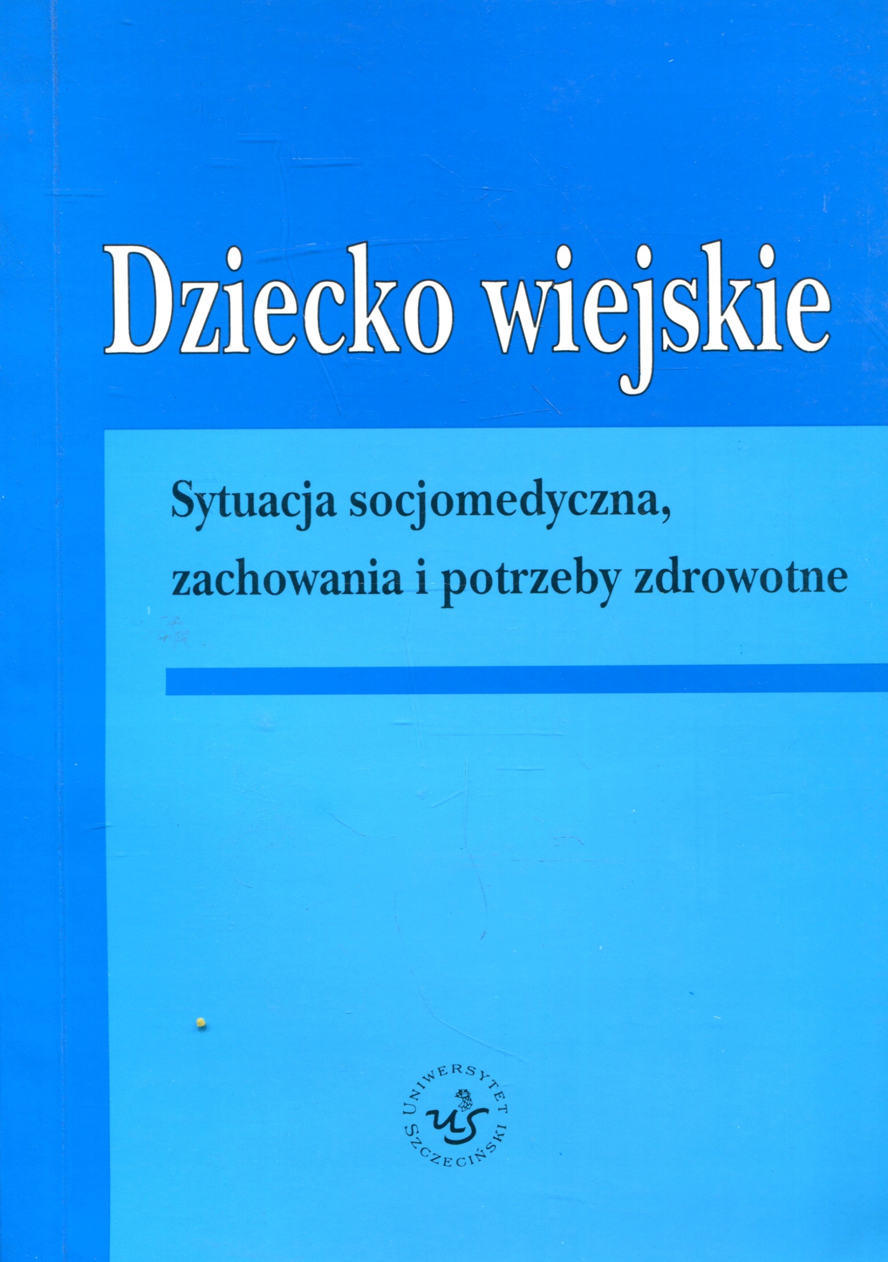 Dziecko wiejskie Sygit