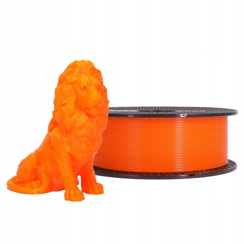 Filament Prusa Prusament Pla Orange Pomarańczowy 1kg