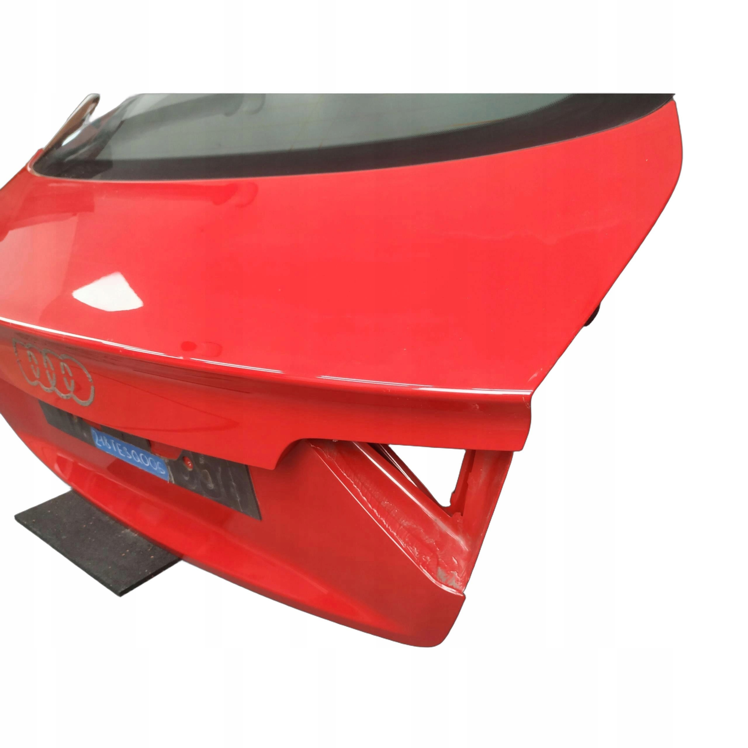 trunk door boot AUDI A5 8T SPORTBACK LY3J 13R