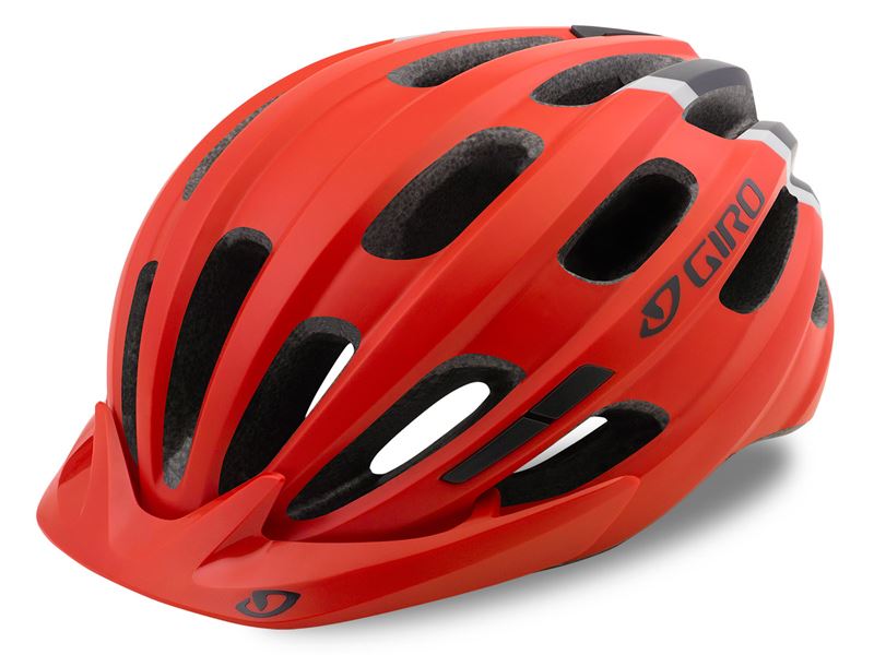

Kask Giro Hale matte bright red 50-57cm