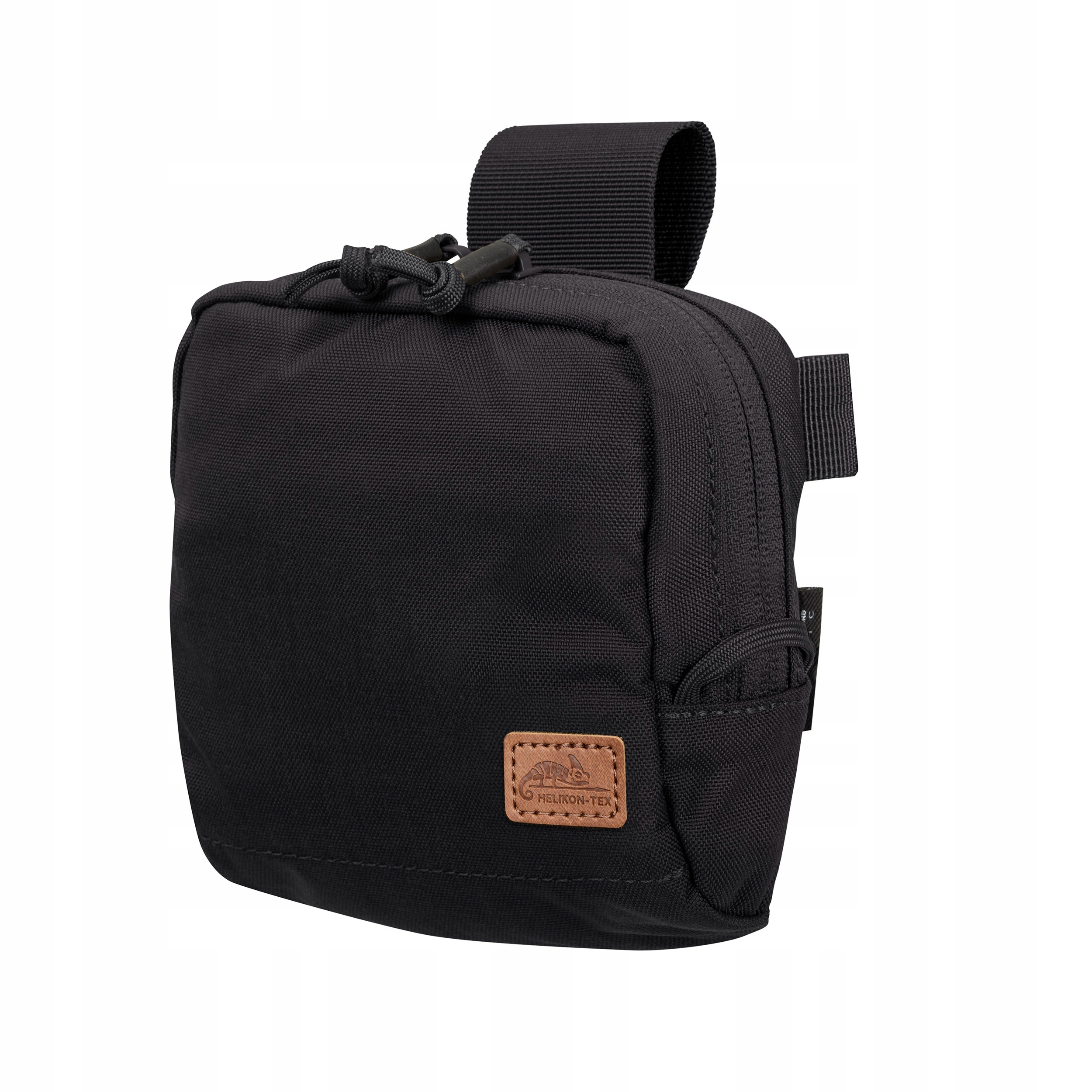 Nerka saszetka kieszeń Helikon-Tex Sere Pouch czarna torba Cordura Ykk