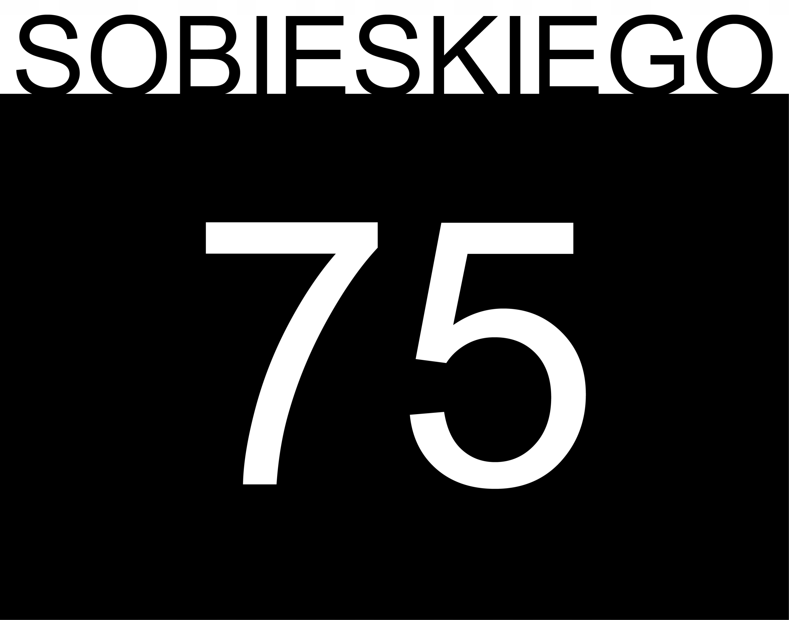 Tabliczka Tablica ADRESOWA ALUMINIOWA Numer domu