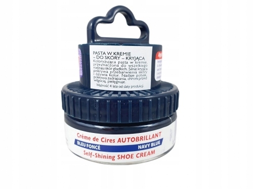 

Krem Palc 2w1 kolor granatowy