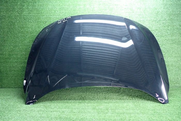 FORD FOCUS MK4 IV LIFT 21- bonnet
