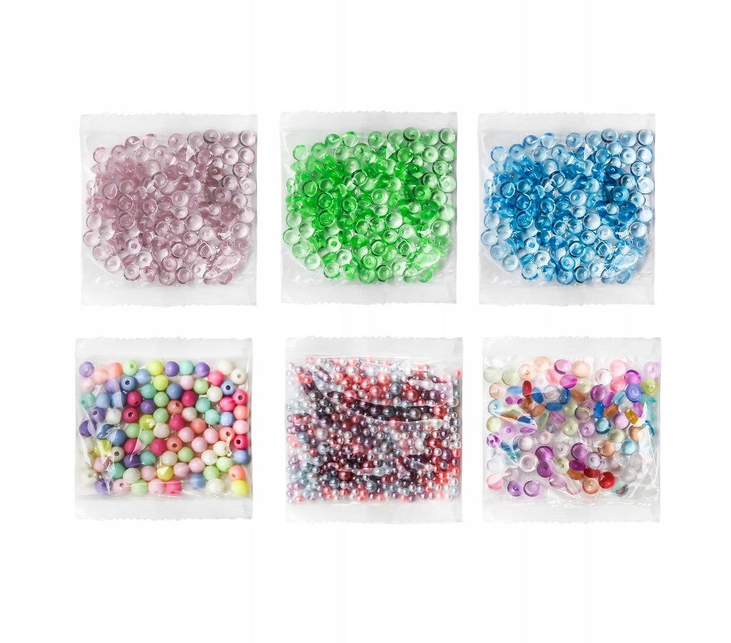 Dr Smile Duży Zestaw do SLIME glut 65w1 Największy Materiał plastik