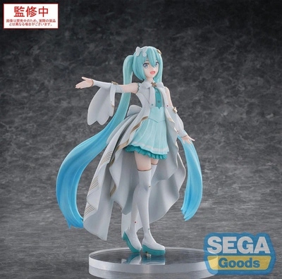 Figurka Colorful Stage! The Movie: Miku, která nemůže zpívat Sekai Hatsune Miku 20 cm