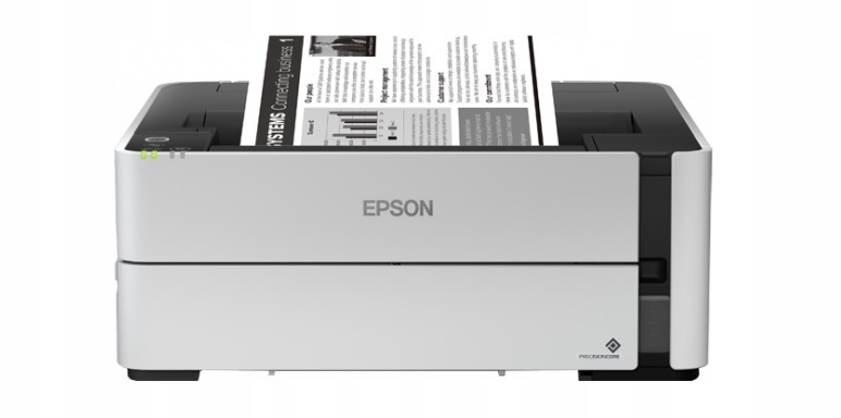 Epson EcoTank M1170, A4, 39 ppm, mono C11CH44402