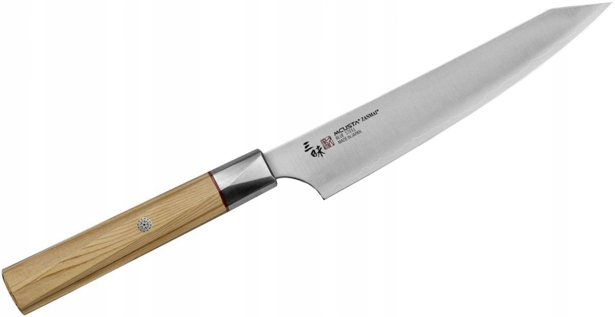 Mcusta Zanmai Beyond Aogami Univerzálny nôž 15 cm