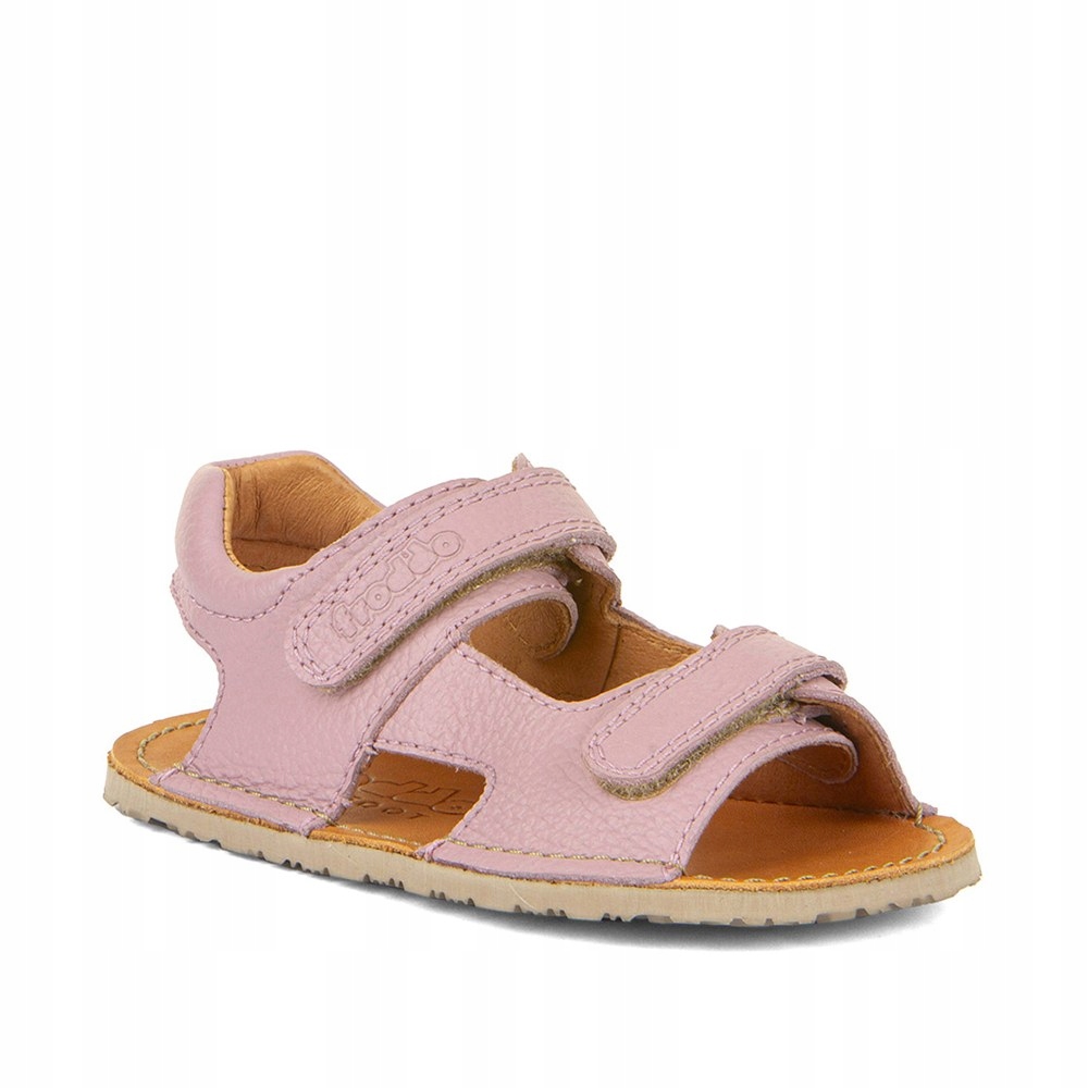 Sandały Dziecięce Froddo Barefoot Flexy Mini Pink Vibram R.29