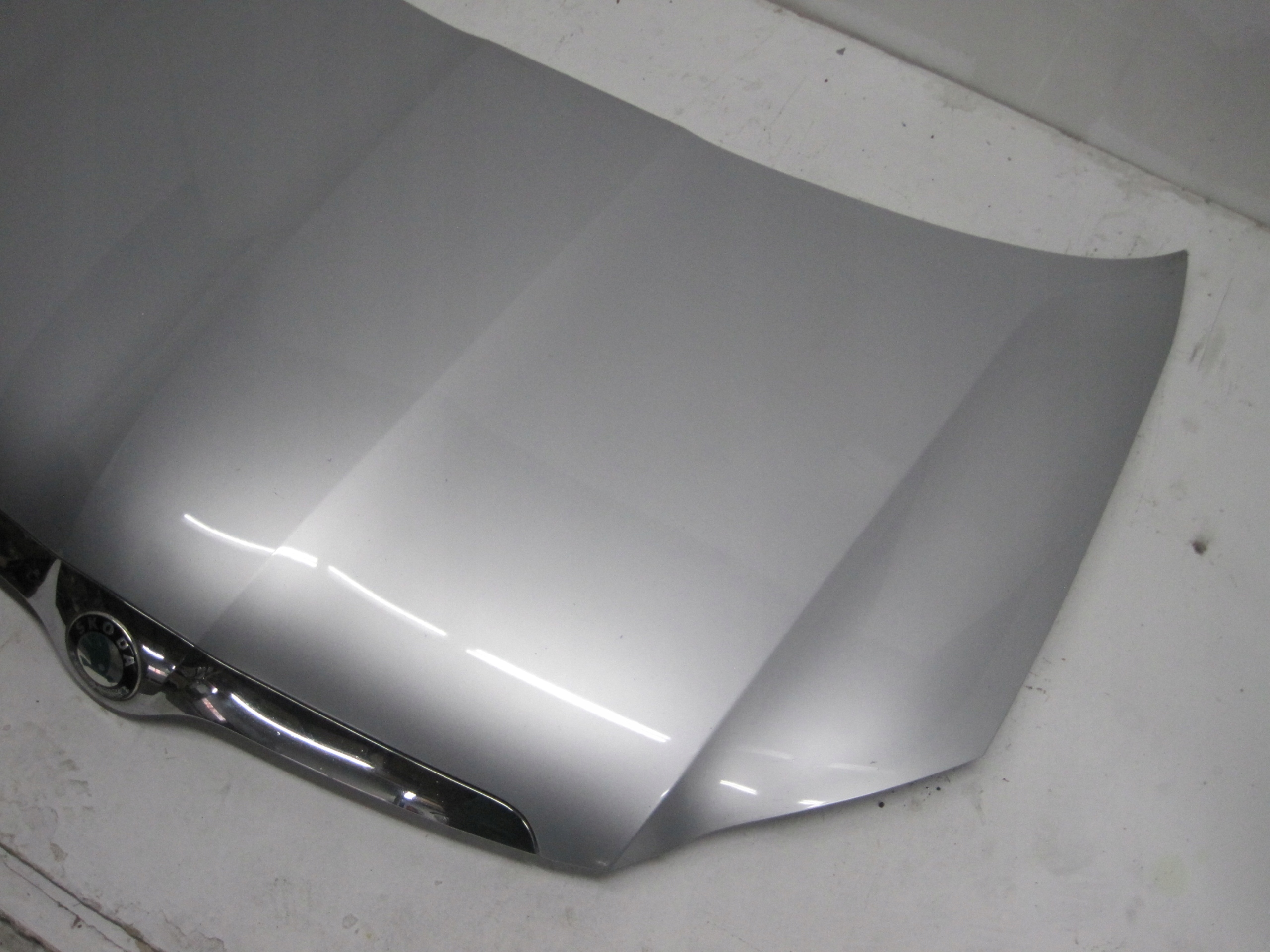 bonnet SKODA YETI 5L0 09R