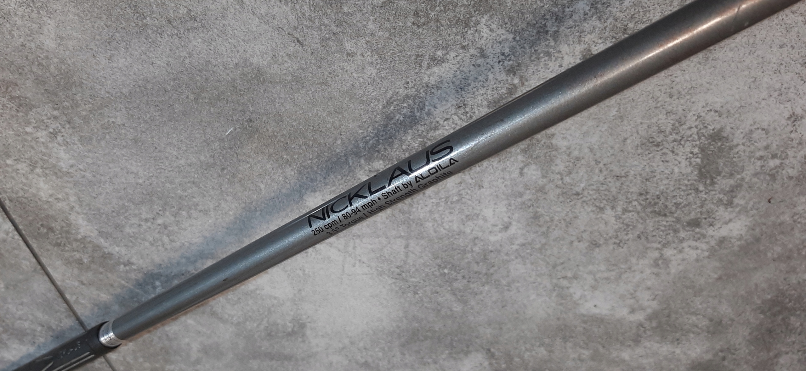 Nicklaus 1 driver The Bear kij golfowy do golfa Model 1