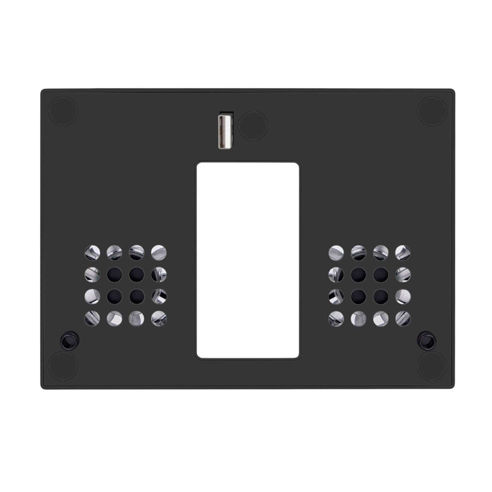 System chłodzenia RGB Zewnętrzny port USB