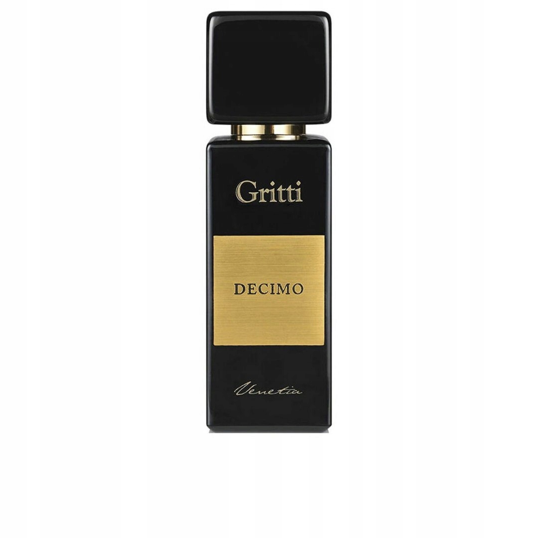 Parfém Unisex Gritti Decimo Edp 100 ml