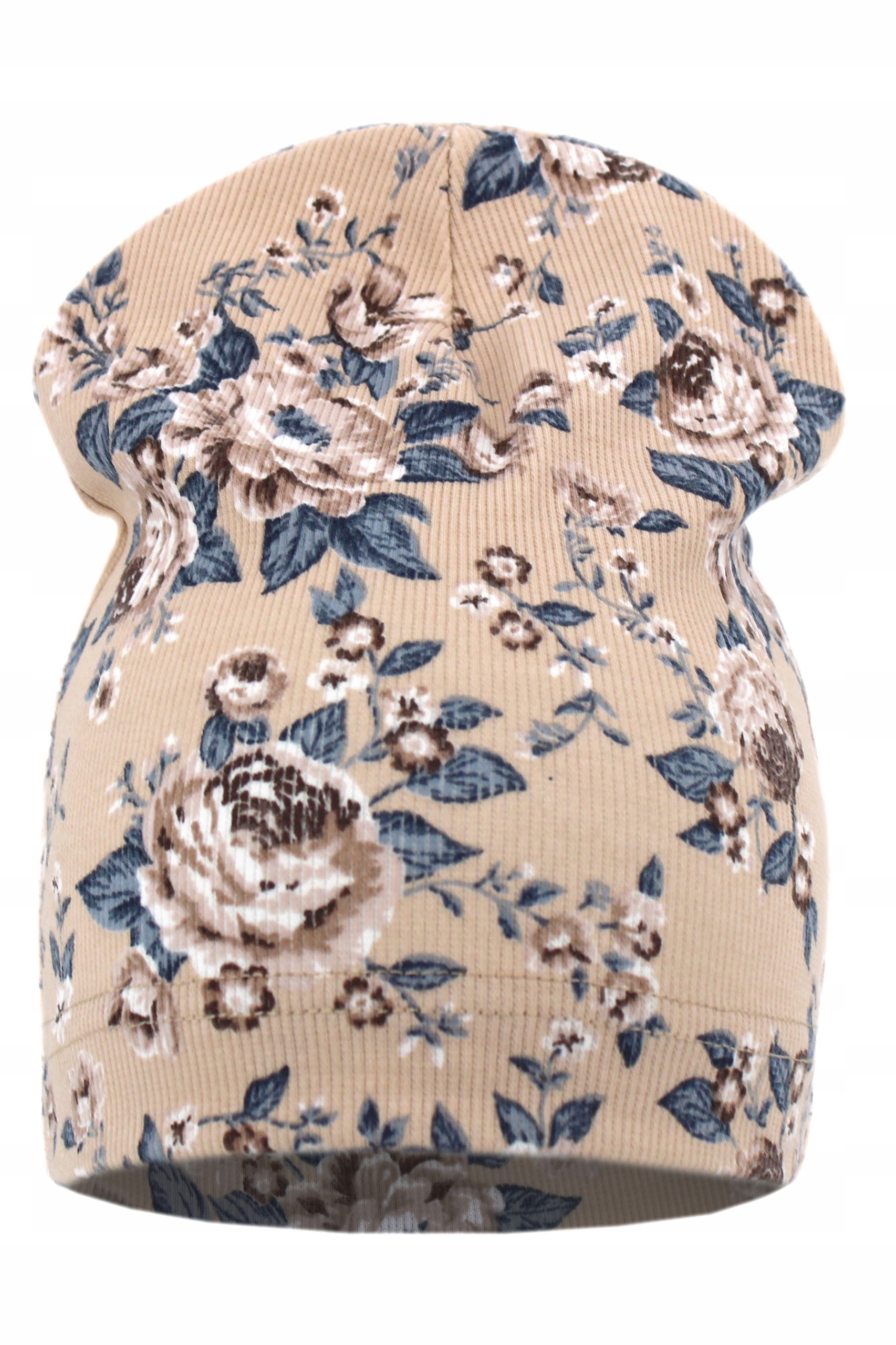 CZAPKA DZIECIĘCA WIOSENNA CZAPKA JESIENNA BAWEŁNA