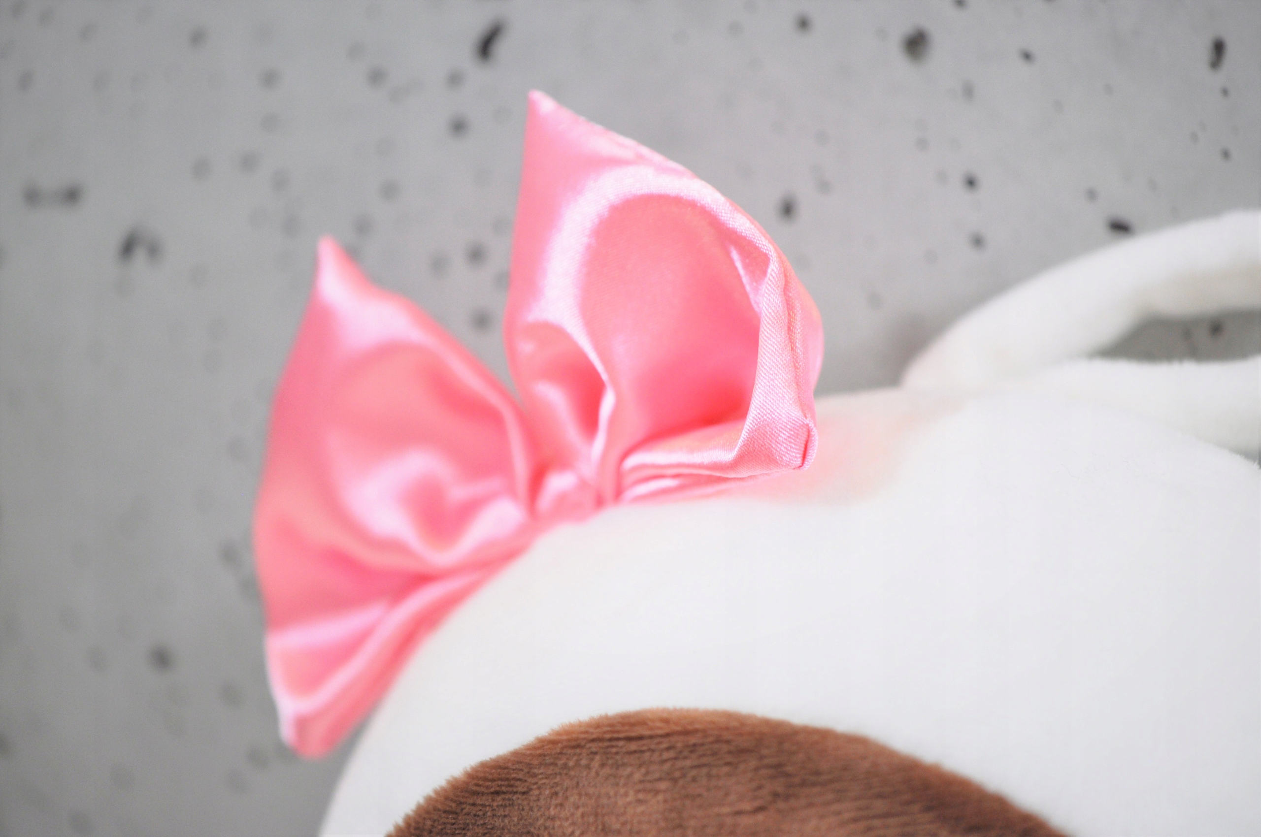 Lalka Metoo Królik z imieniem prezent na roczek dla dziewczynki na 4 latka Wiek dziecka 0 +