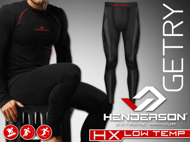 Bielizna Termoaktywna HENDERSON ARMOUR Getry r M Kod producenta 52156624