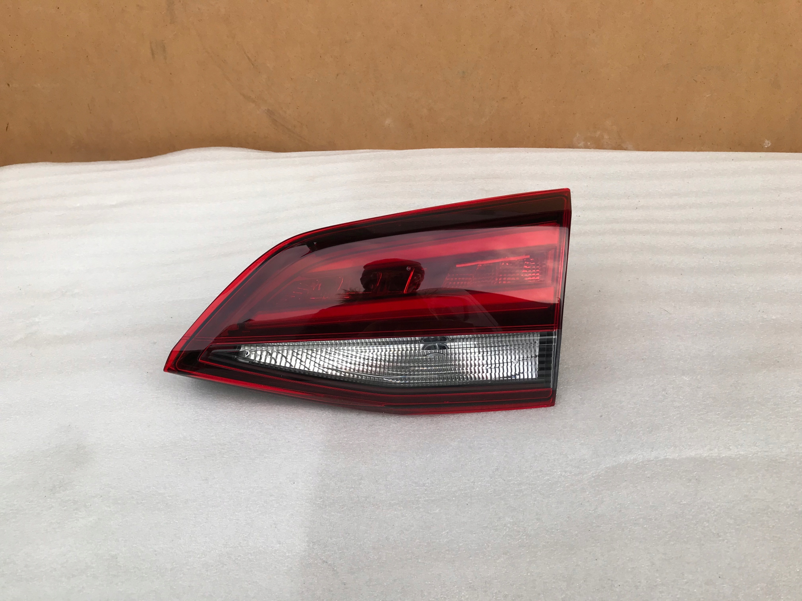 opel ASTRA K V универсал 15+ фонарь правый led