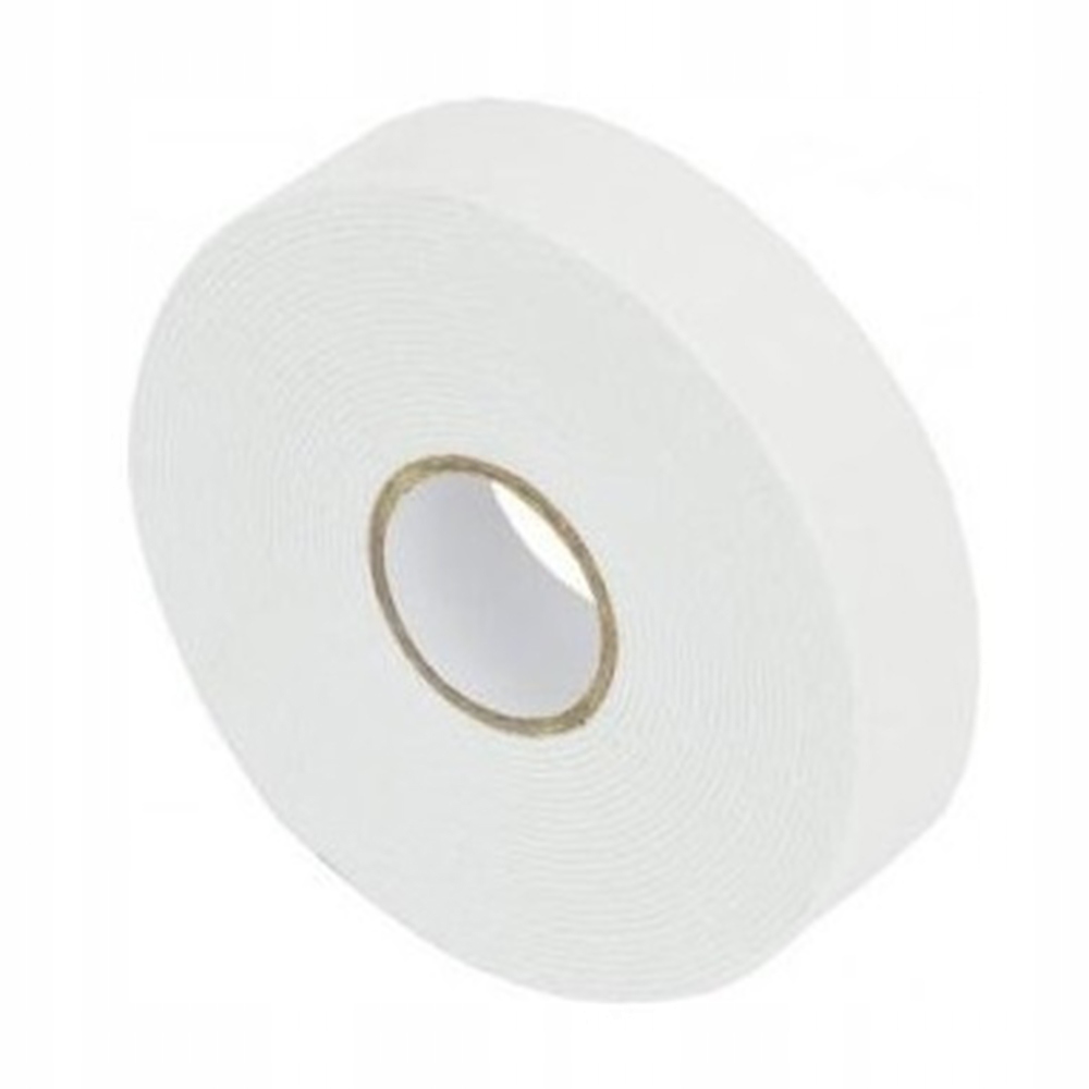 

Taśma Dwustronna Piankowa Montażowa 24mmx5m Biała